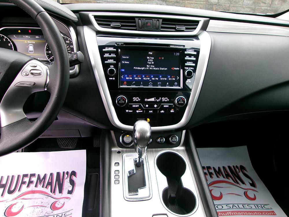 used 2017 Nissan Murano car, priced at $19,400