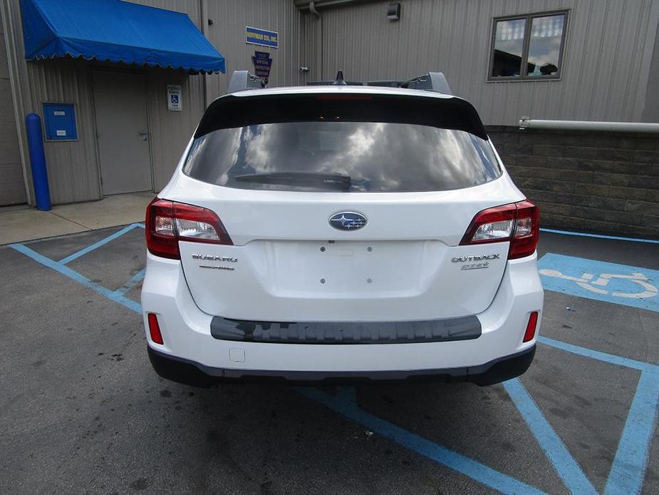 used 2017 Subaru Outback car, priced at $16,700