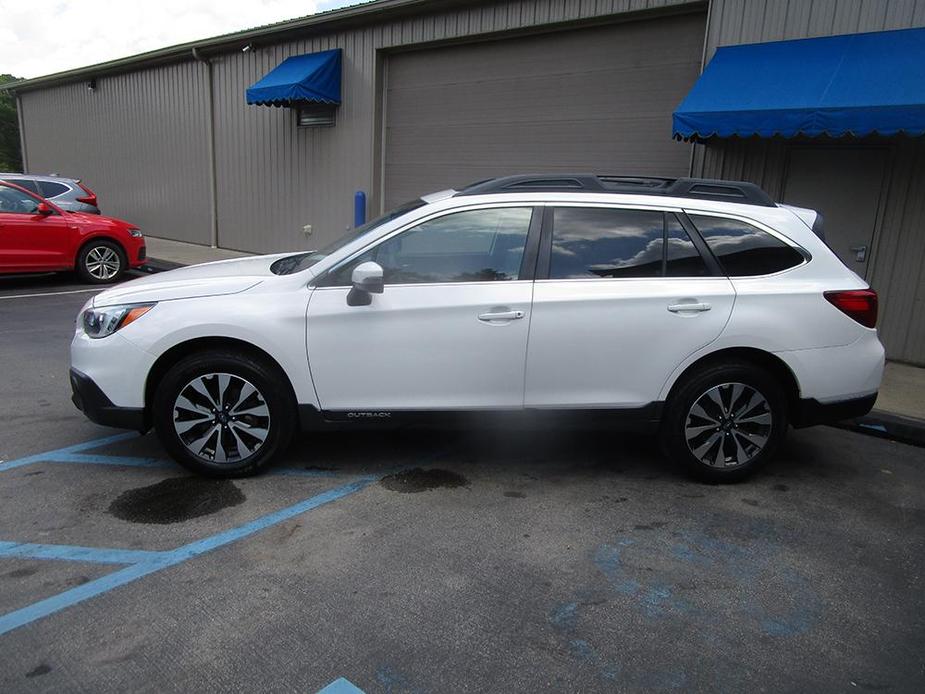 used 2017 Subaru Outback car, priced at $16,700