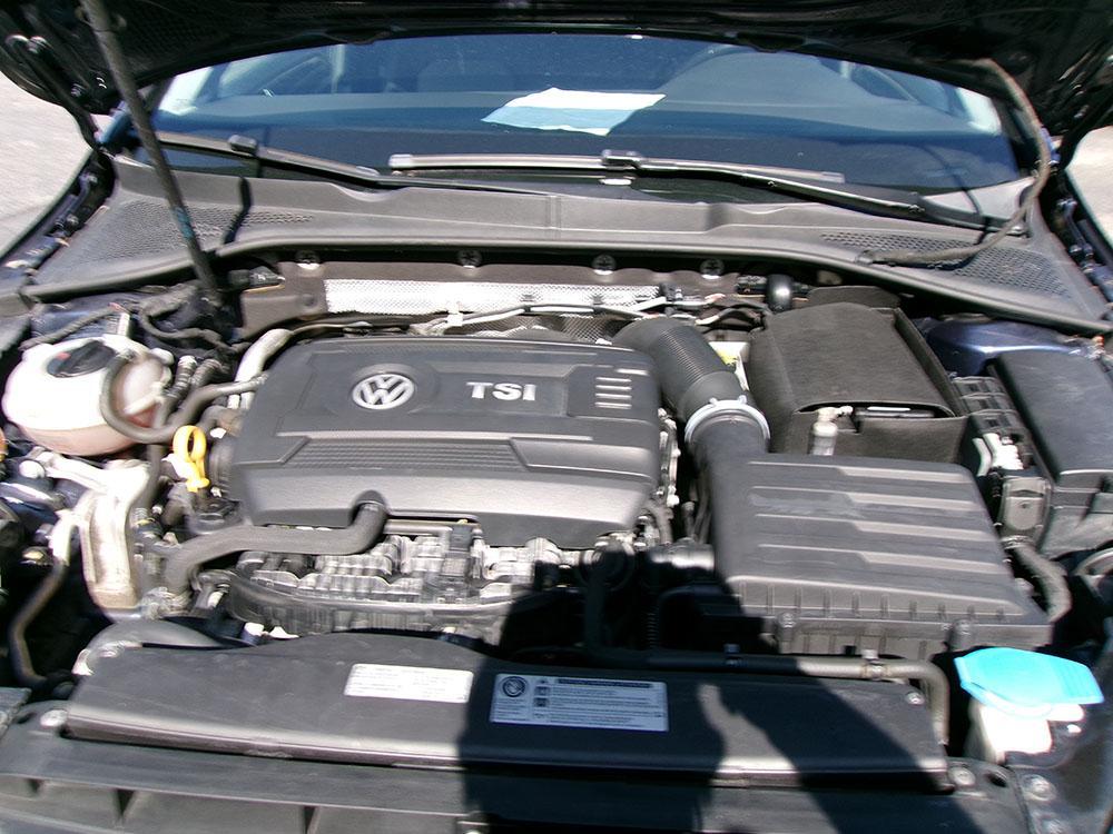 used 2015 Volkswagen Golf SportWagen car, priced at $14,900