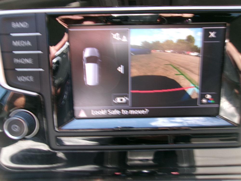 used 2015 Volkswagen Golf SportWagen car, priced at $14,900