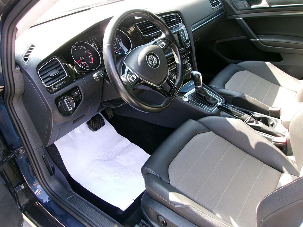 used 2015 Volkswagen Golf SportWagen car, priced at $14,900