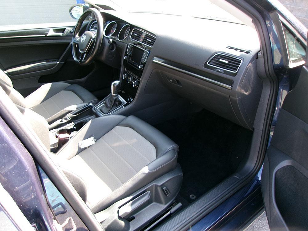 used 2015 Volkswagen Golf SportWagen car, priced at $14,900