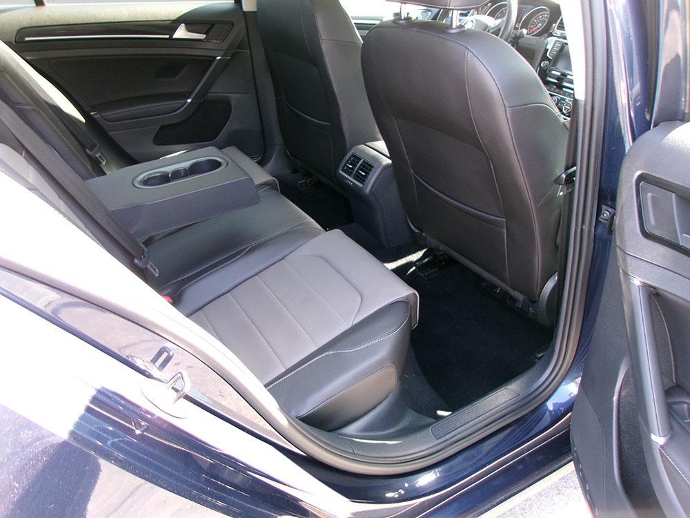 used 2015 Volkswagen Golf SportWagen car, priced at $14,900