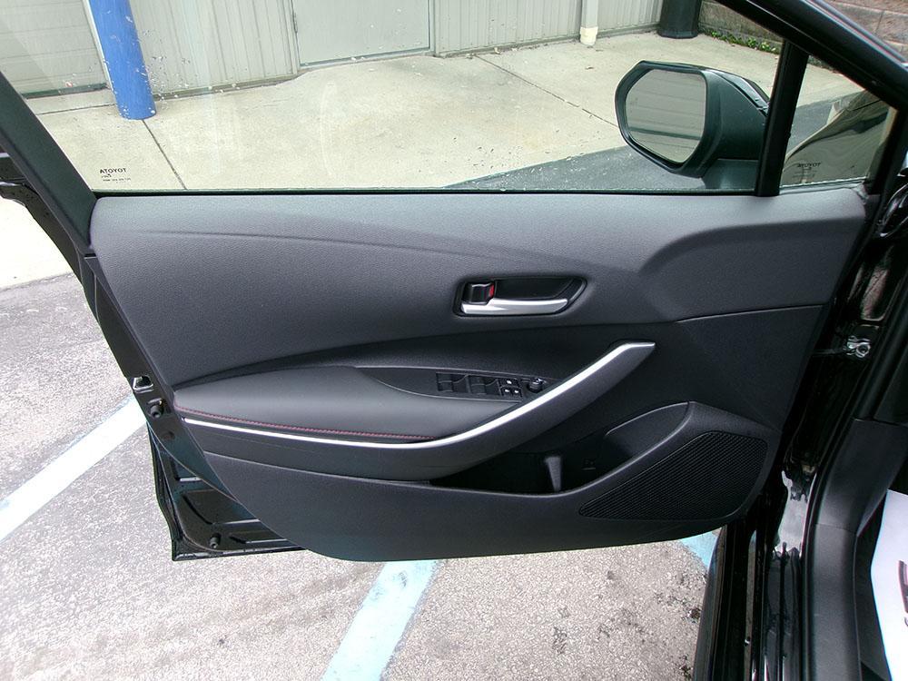 used 2024 Toyota Corolla car, priced at $21,900