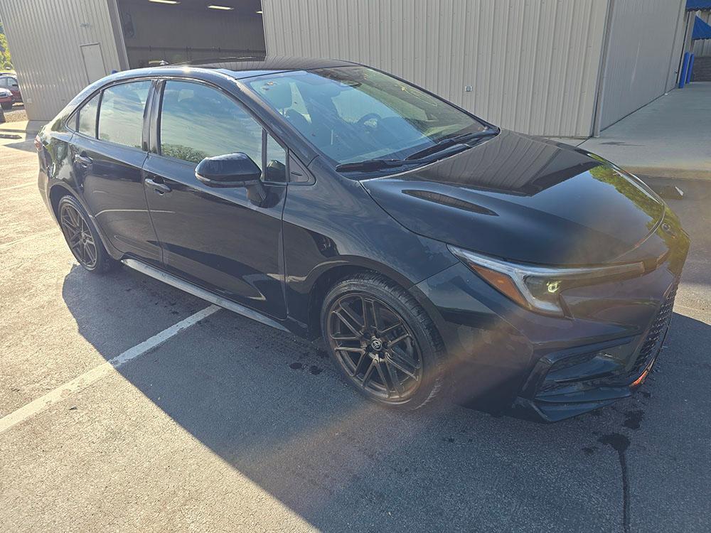 used 2024 Toyota Corolla car