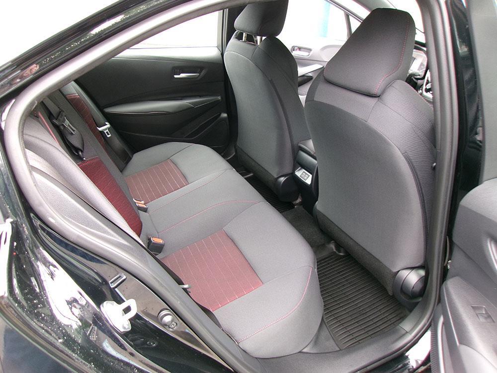 used 2024 Toyota Corolla car, priced at $21,900