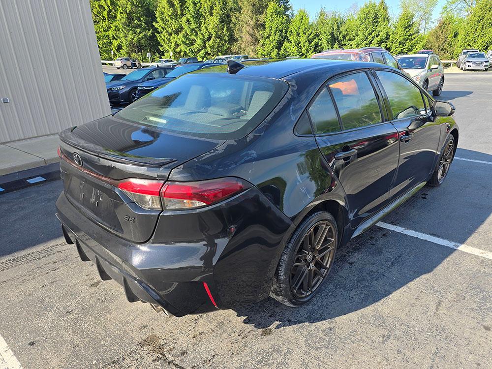 used 2024 Toyota Corolla car