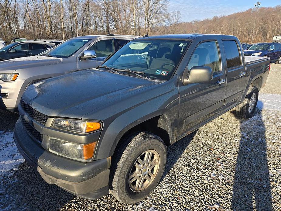 used 2010 Chevrolet Colorado car