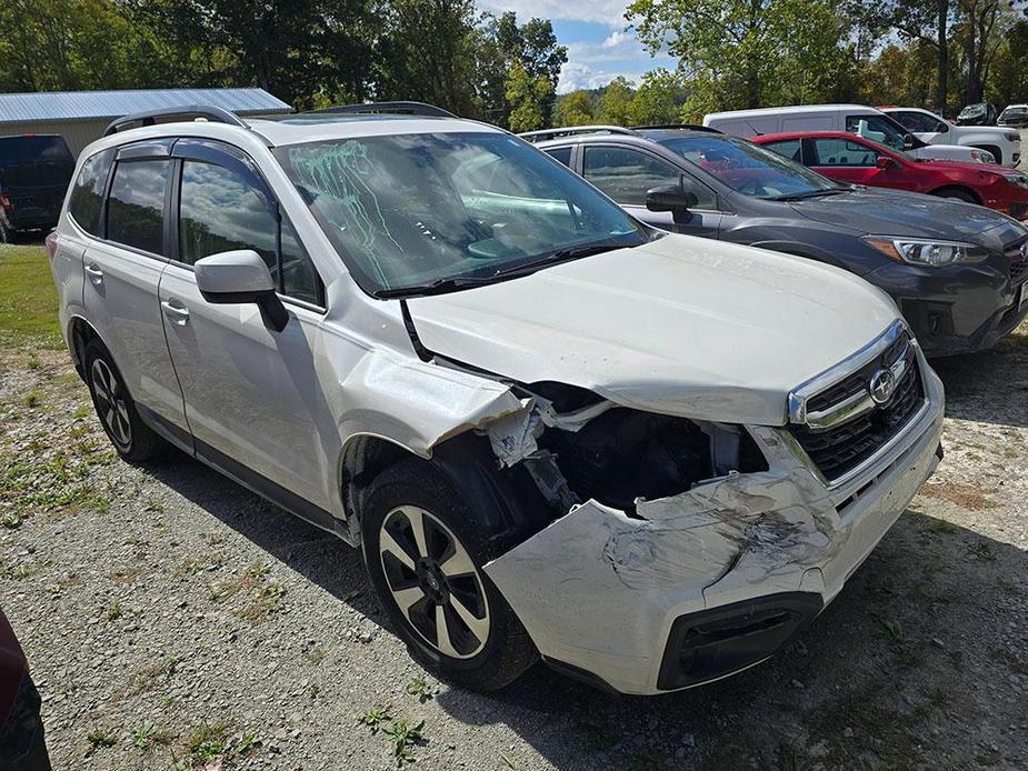 used 2018 Subaru Forester car, priced at $10,500