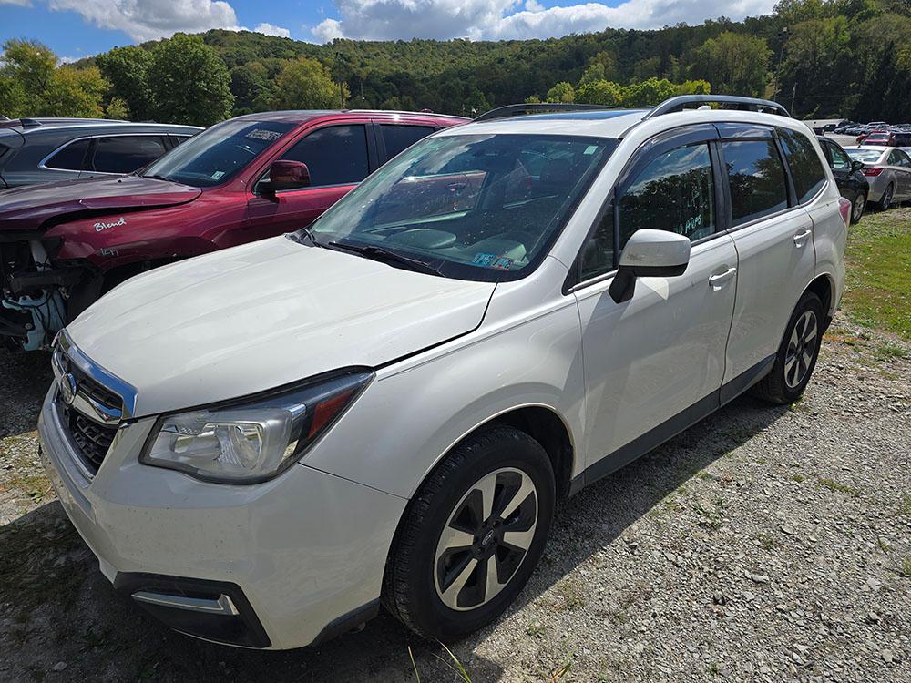 used 2018 Subaru Forester car, priced at $10,500