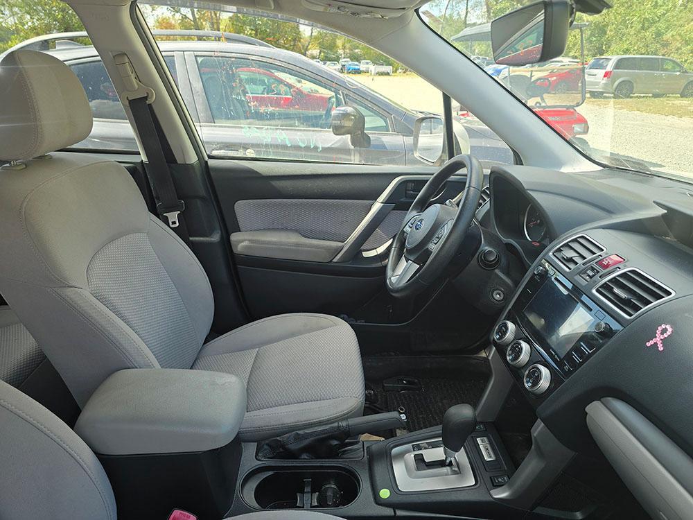 used 2018 Subaru Forester car, priced at $10,500