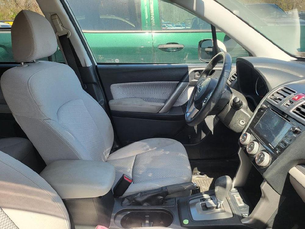 used 2018 Subaru Forester car