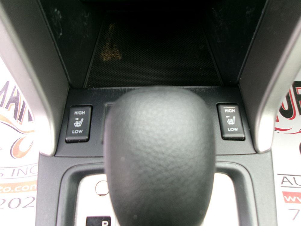 used 2018 Subaru Forester car, priced at $15,400