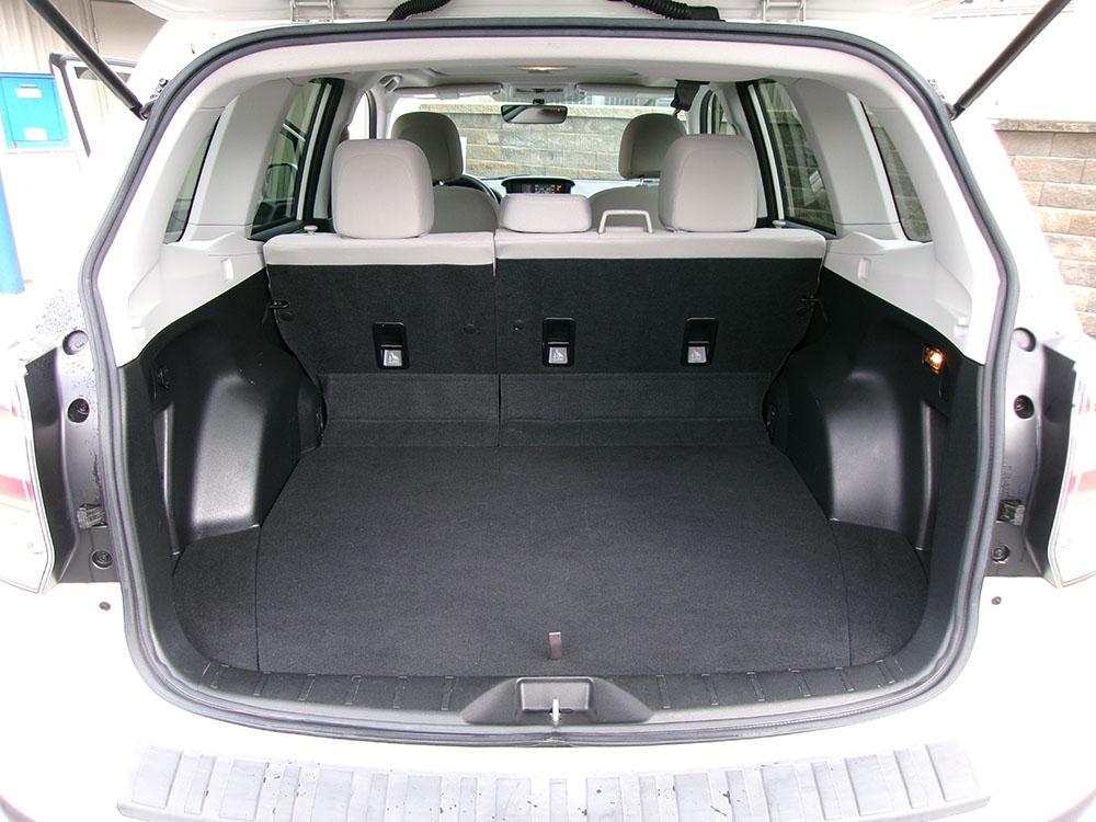 used 2018 Subaru Forester car, priced at $15,400