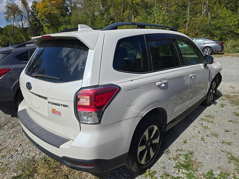 used 2018 Subaru Forester car, priced at $10,500