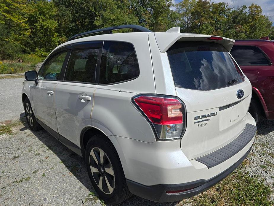 used 2018 Subaru Forester car, priced at $10,500