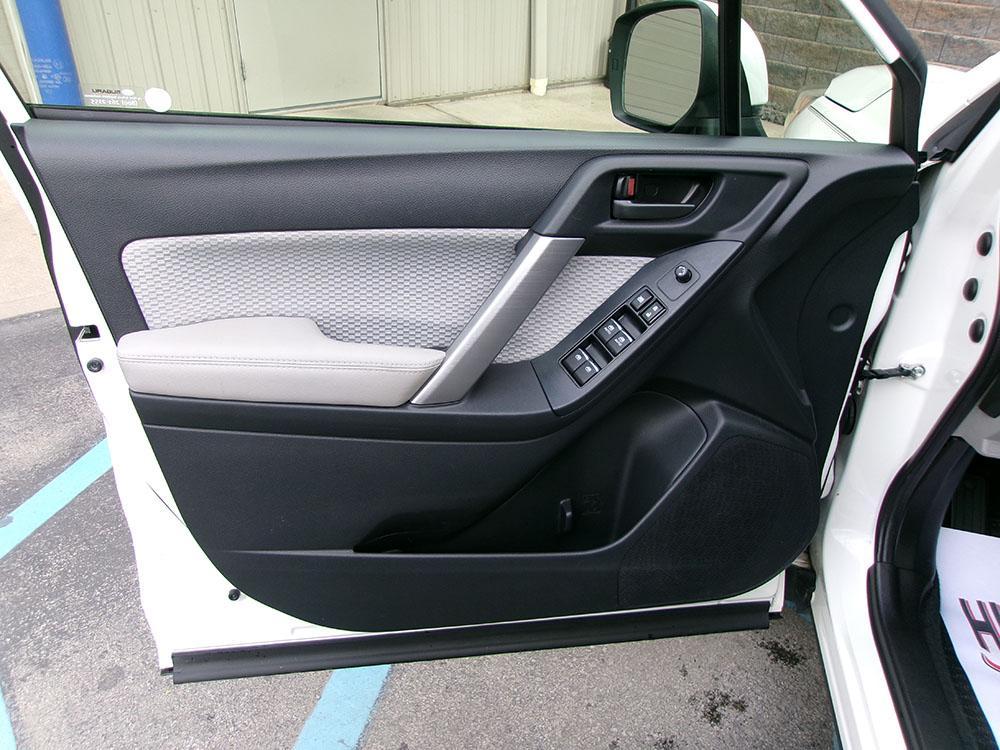 used 2018 Subaru Forester car, priced at $15,400