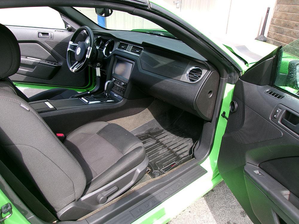 used 2014 Ford Mustang car, priced at $10,700