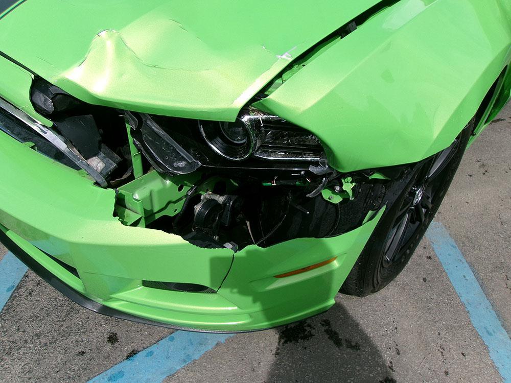 used 2014 Ford Mustang car, priced at $10,700