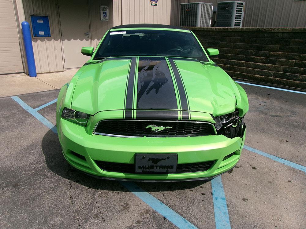 used 2014 Ford Mustang car, priced at $10,700