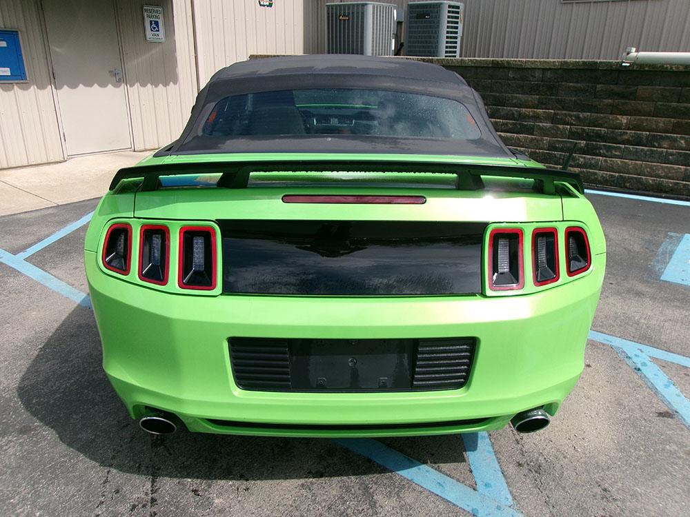 used 2014 Ford Mustang car, priced at $10,700