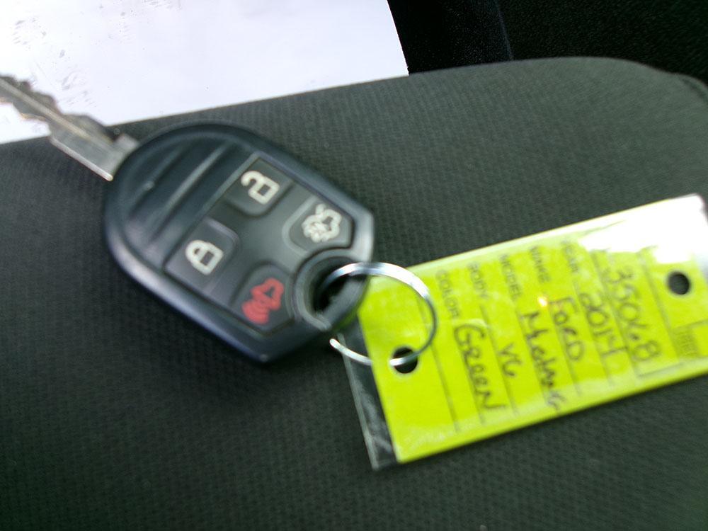used 2014 Ford Mustang car, priced at $10,700