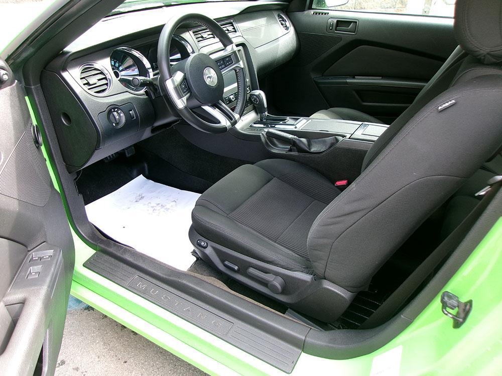 used 2014 Ford Mustang car, priced at $10,700
