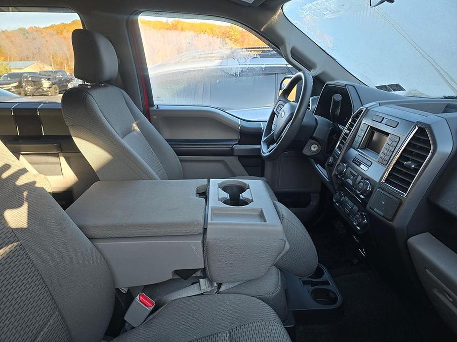 used 2016 Ford F-150 car, priced at $26,500