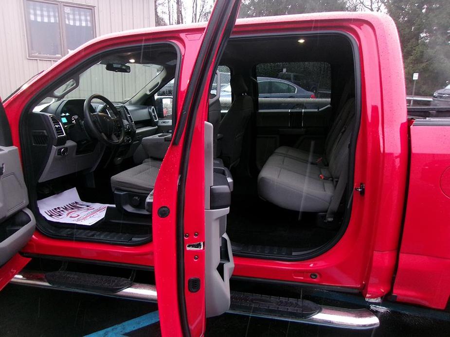 used 2016 Ford F-150 car, priced at $26,500