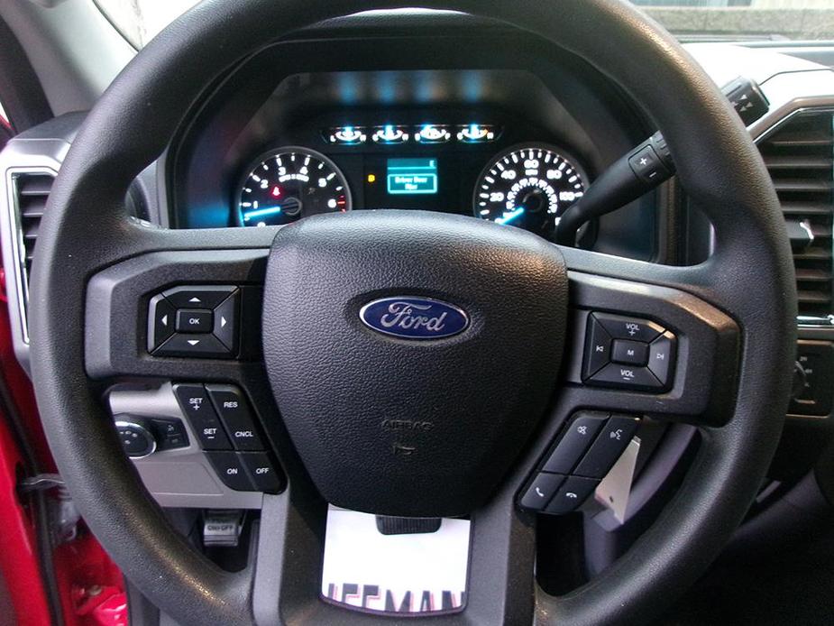 used 2016 Ford F-150 car, priced at $26,500