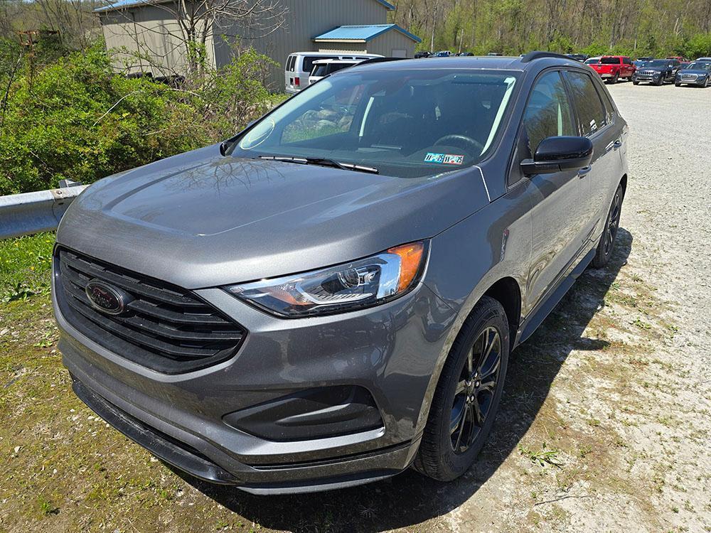 used 2024 Ford Edge car, priced at $16,000
