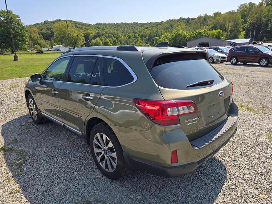 used 2017 Subaru Outback car