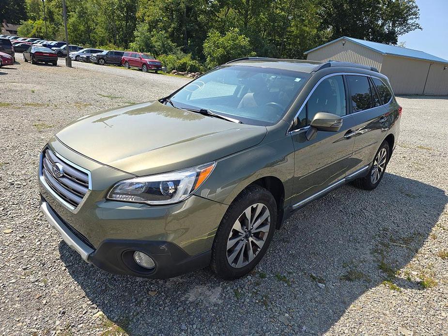 used 2017 Subaru Outback car