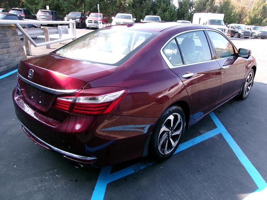 used 2016 Honda Accord car, priced at $14,700