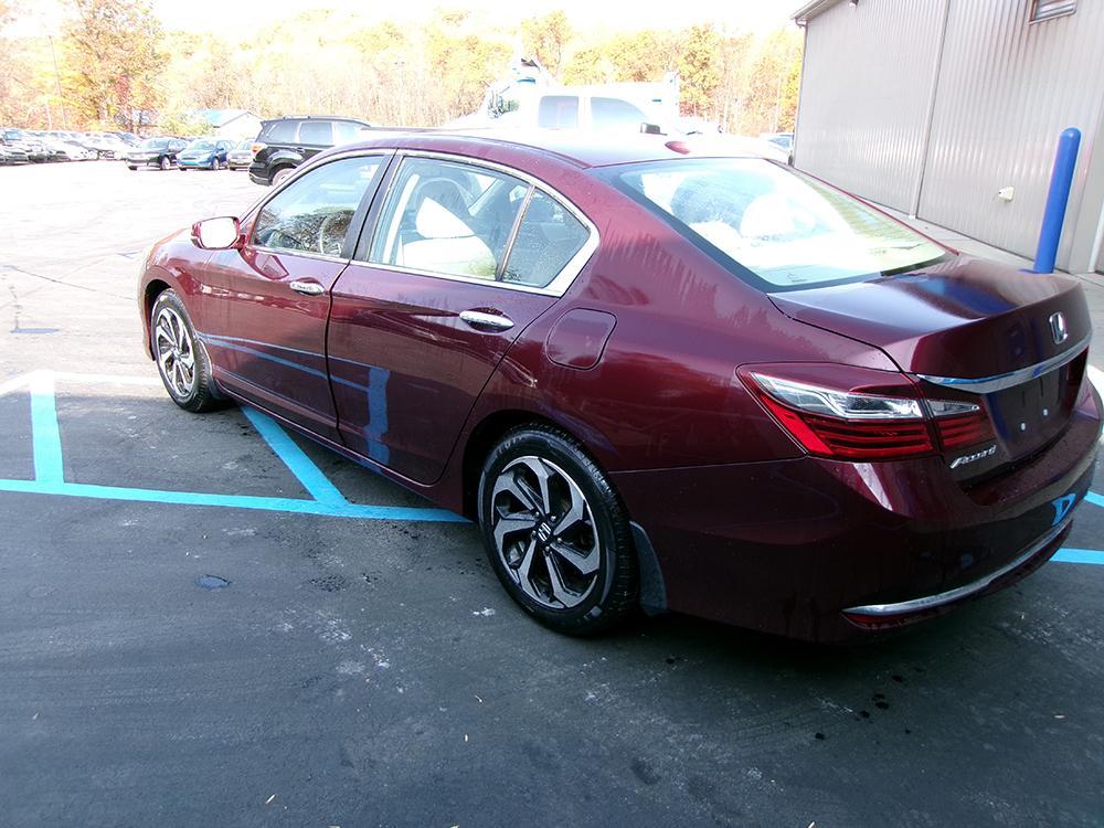 used 2016 Honda Accord car, priced at $14,700