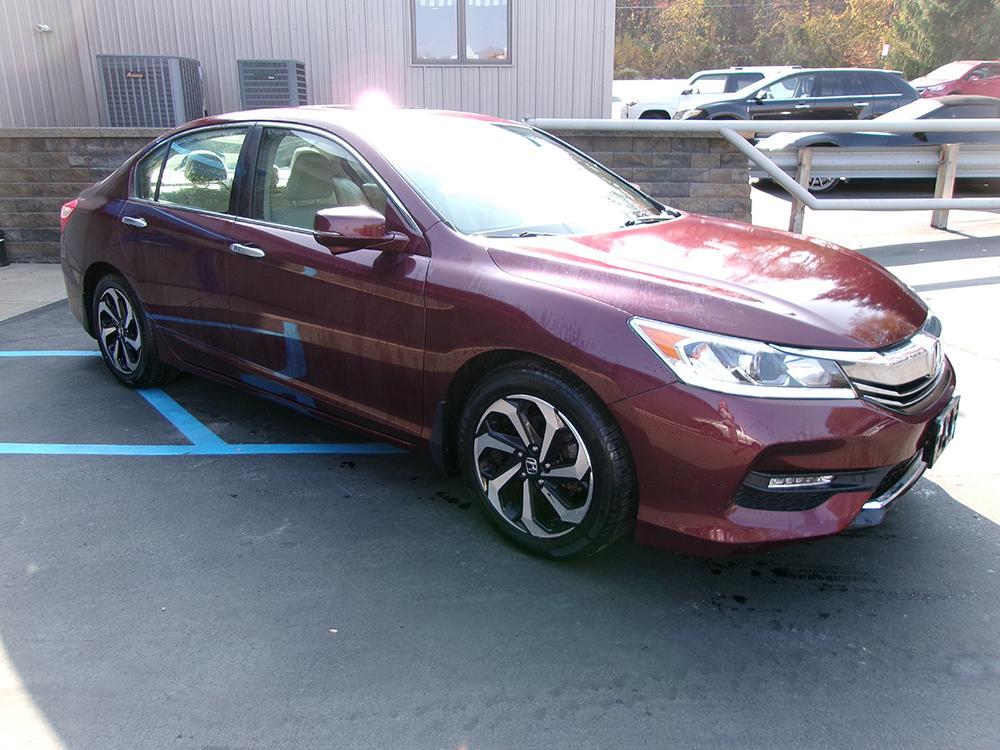 used 2016 Honda Accord car, priced at $14,700