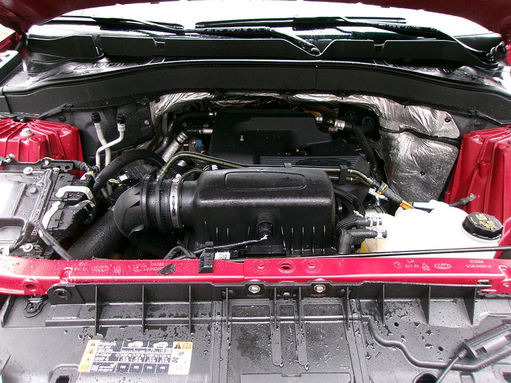 used 2020 Ford Explorer car, priced at $16,500