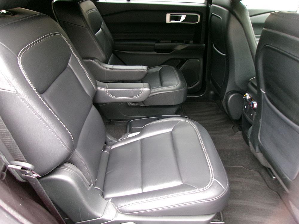 used 2020 Ford Explorer car, priced at $16,500
