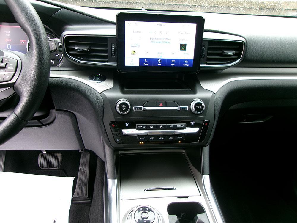 used 2020 Ford Explorer car, priced at $16,500