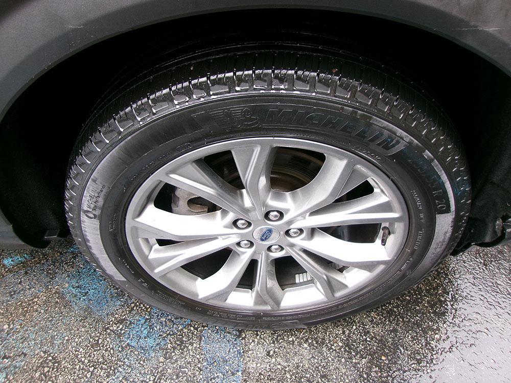 used 2020 Ford Explorer car, priced at $16,500