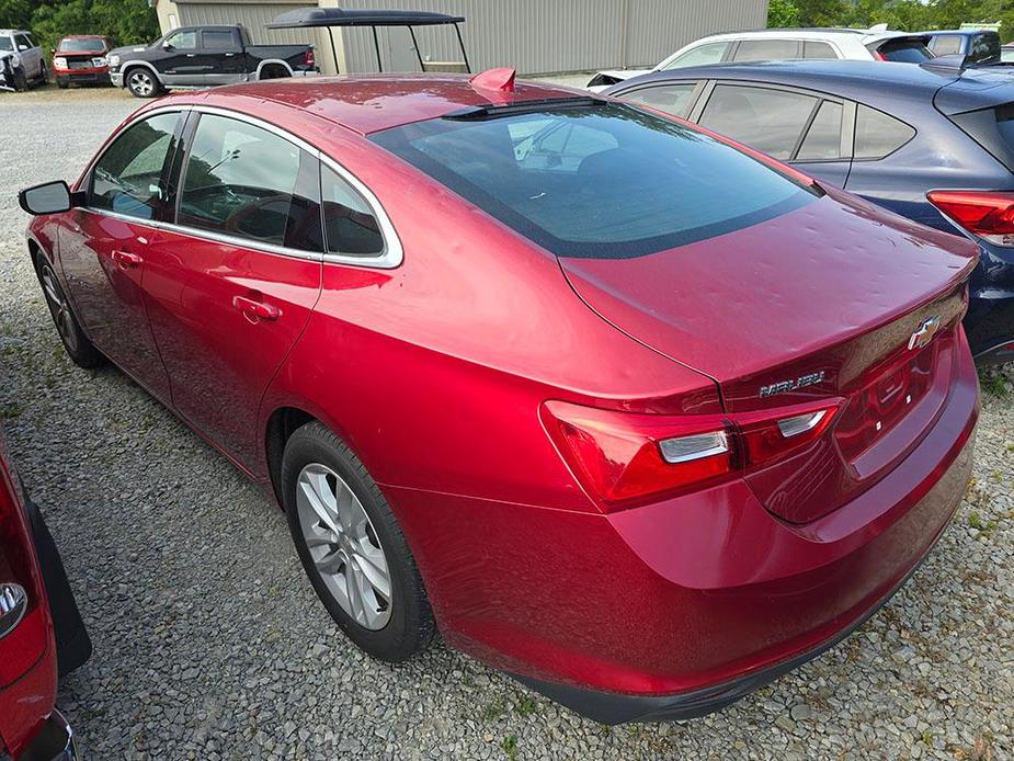 used 2016 Chevrolet Malibu car, priced at $7,900