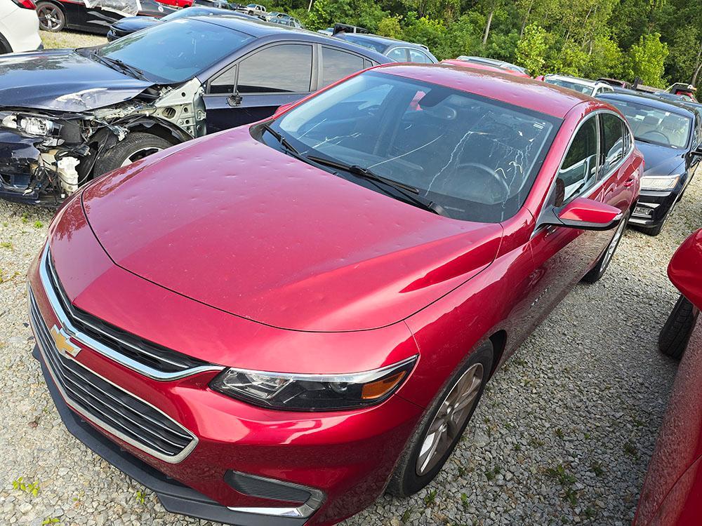 used 2016 Chevrolet Malibu car, priced at $7,900