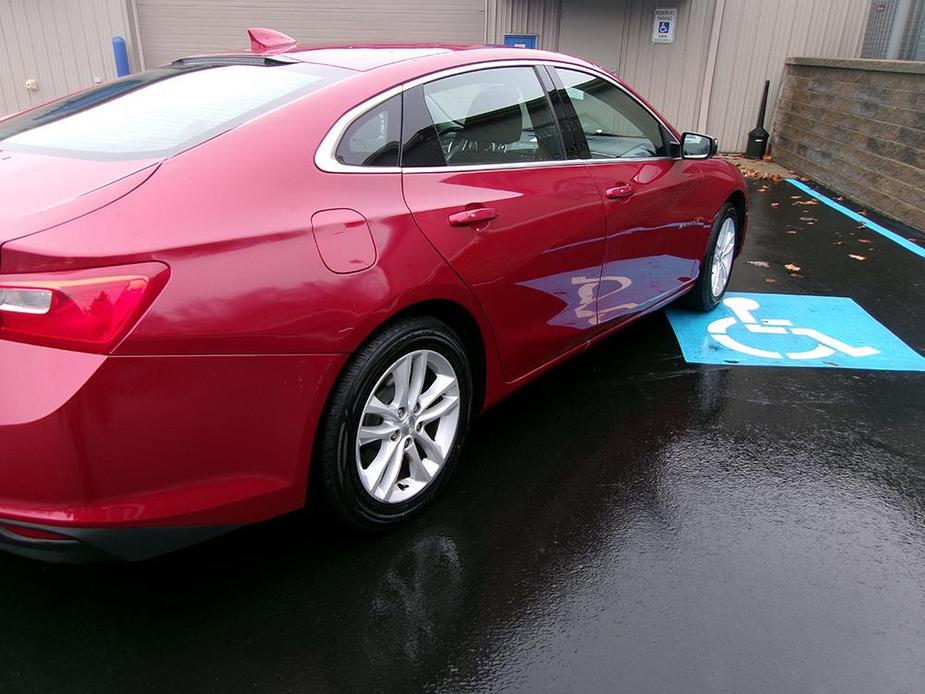 used 2016 Chevrolet Malibu car, priced at $7,900