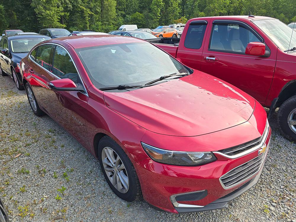 used 2016 Chevrolet Malibu car, priced at $7,900