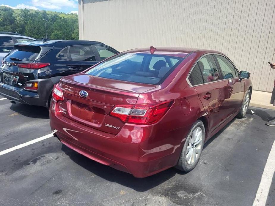 used 2017 Subaru Legacy car, priced at $12,900