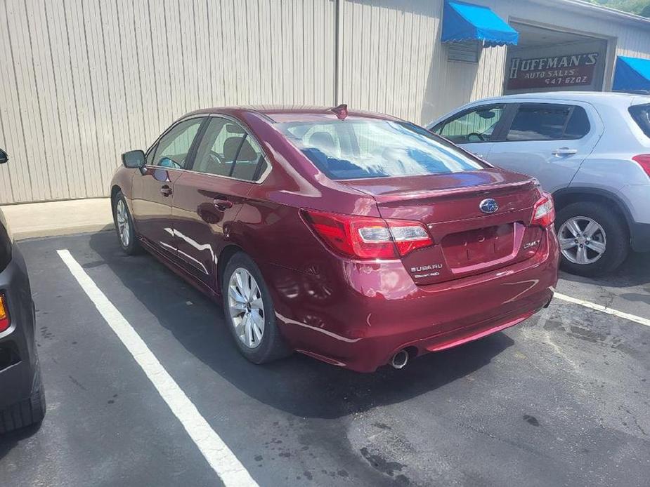 used 2017 Subaru Legacy car, priced at $12,900