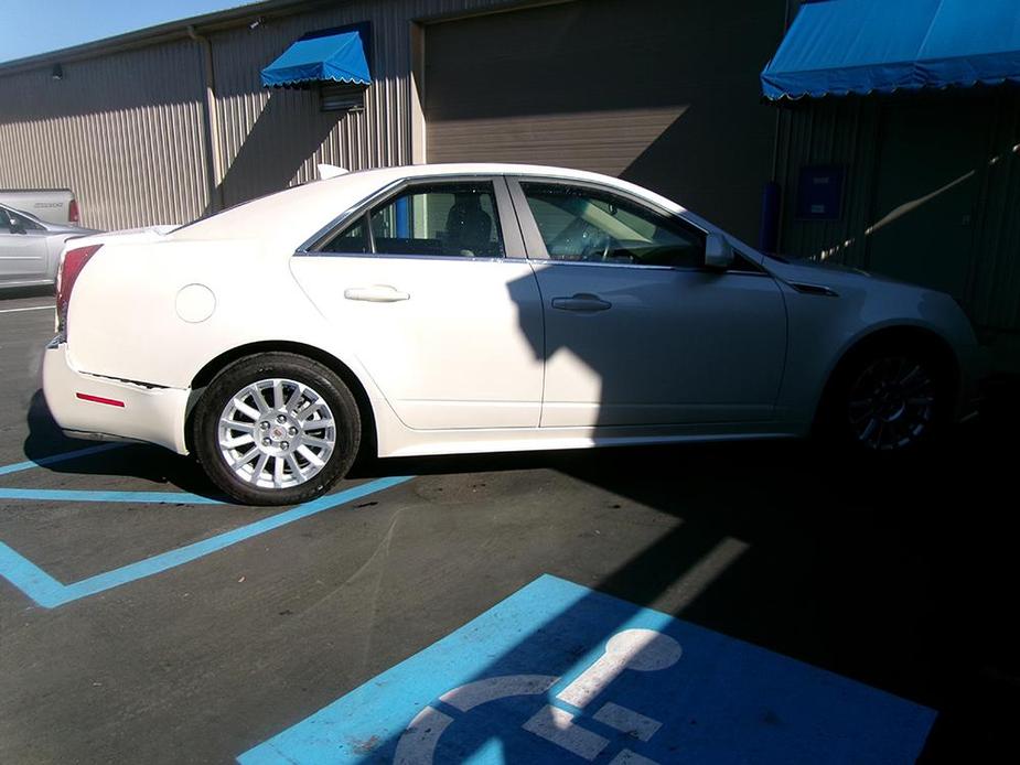 used 2012 Cadillac CTS car, priced at $6,000