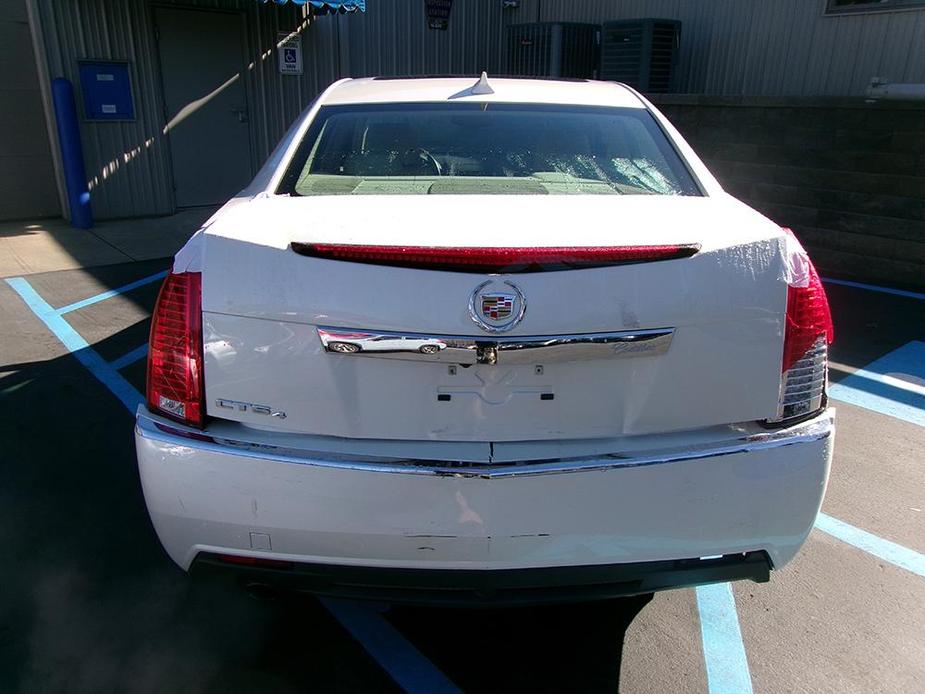 used 2012 Cadillac CTS car, priced at $6,000