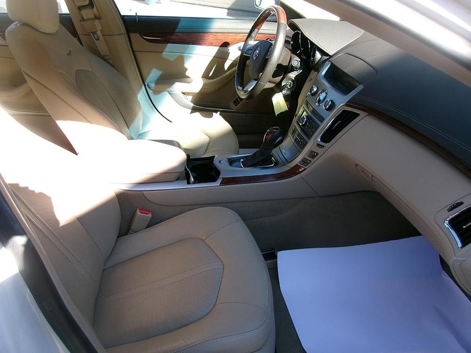 used 2012 Cadillac CTS car, priced at $6,000